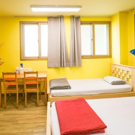 Daegu Midtown Hostel Exterior foto