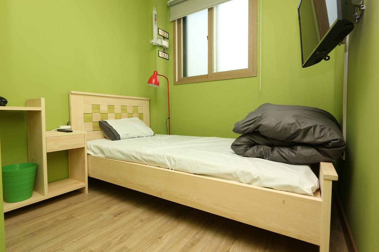 Daegu Midtown Hostel Exterior foto