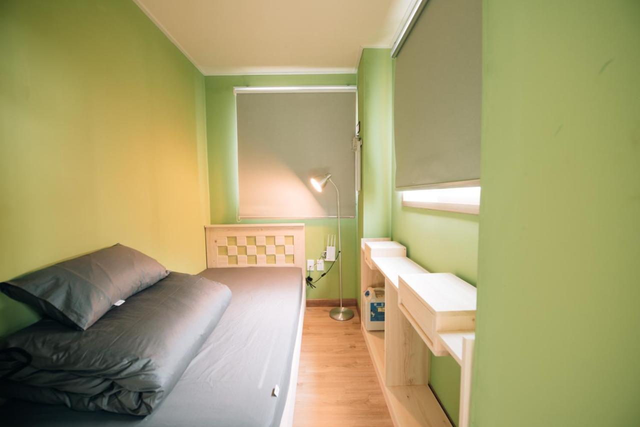 Daegu Midtown Hostel Exterior foto